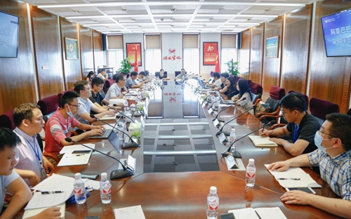 大企業(yè)采購平臺正式啟動，阿里巴巴助宜化數(shù)字化轉(zhuǎn)型升級(圖1)