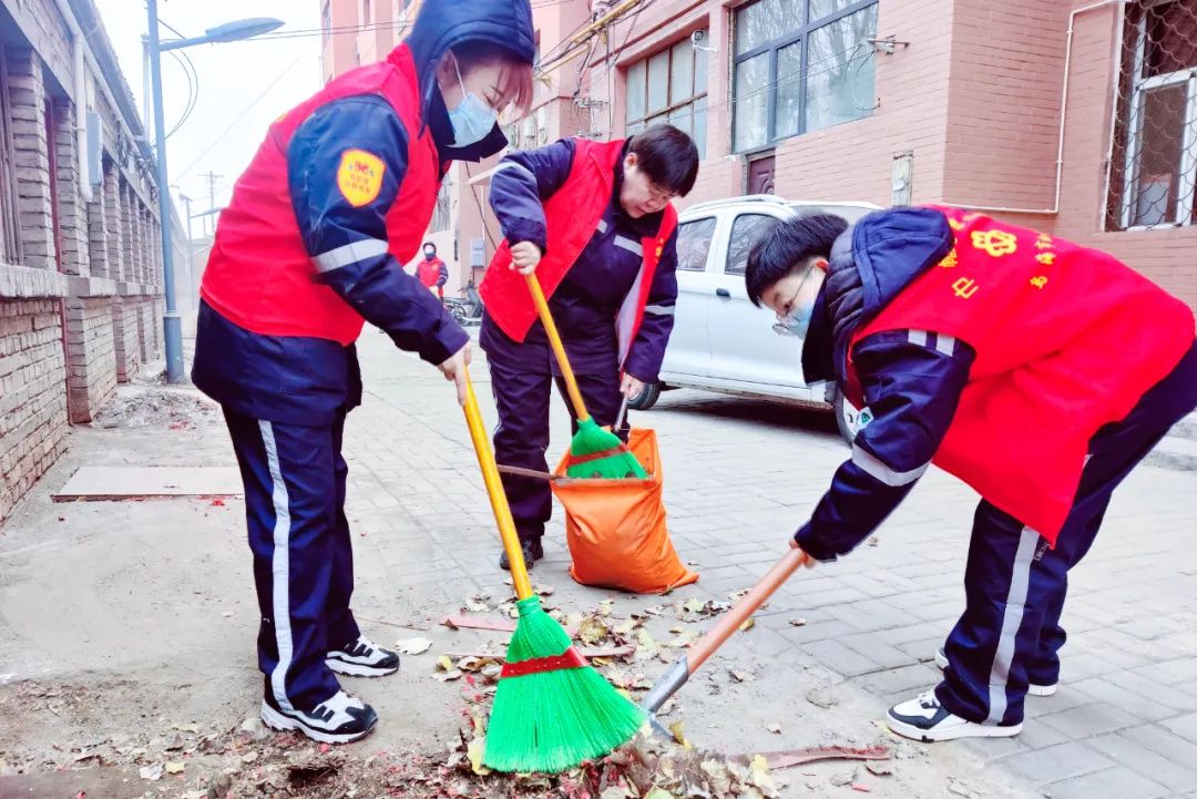 內蒙宜化：三月春風暖人心，學習雷鋒志愿行(圖5)